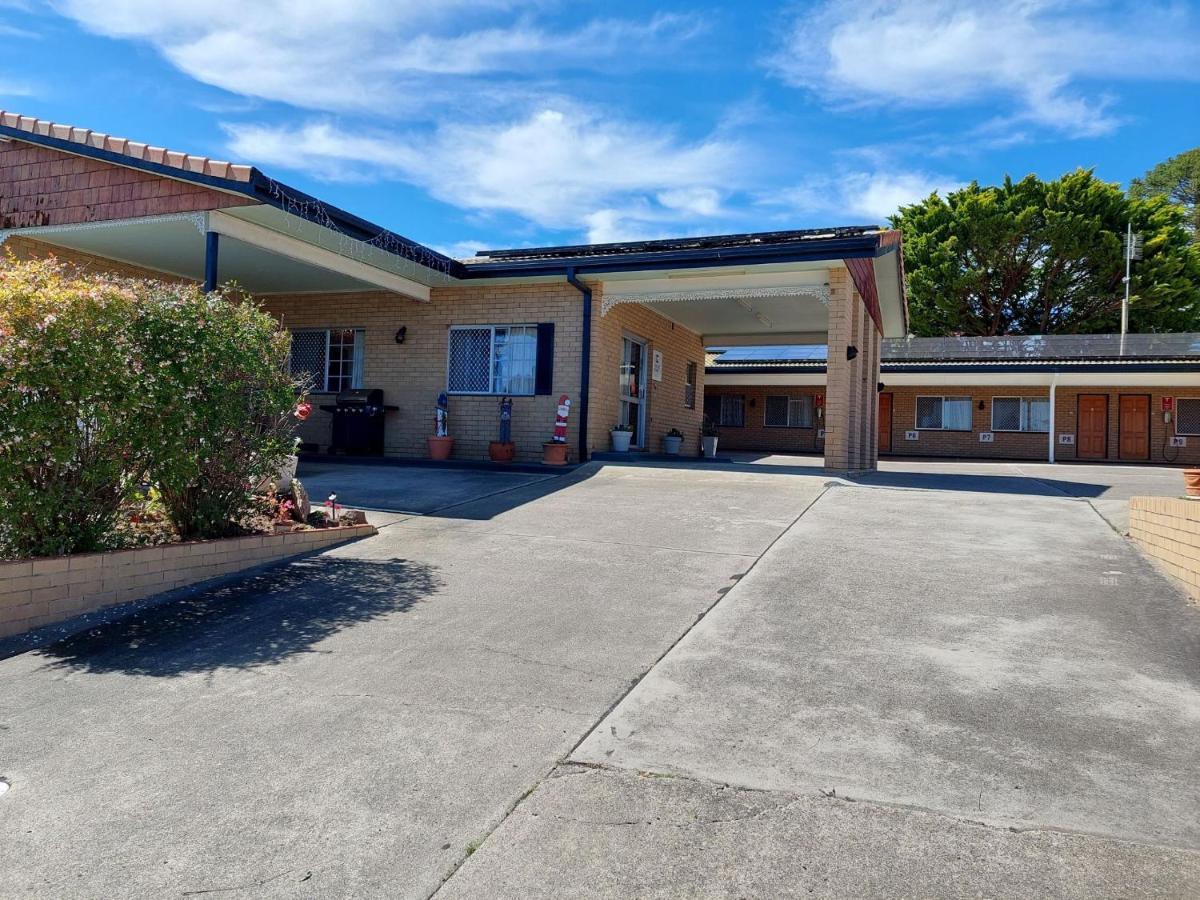 Settlers Motor Inn Tenterfield Dış mekan fotoğraf