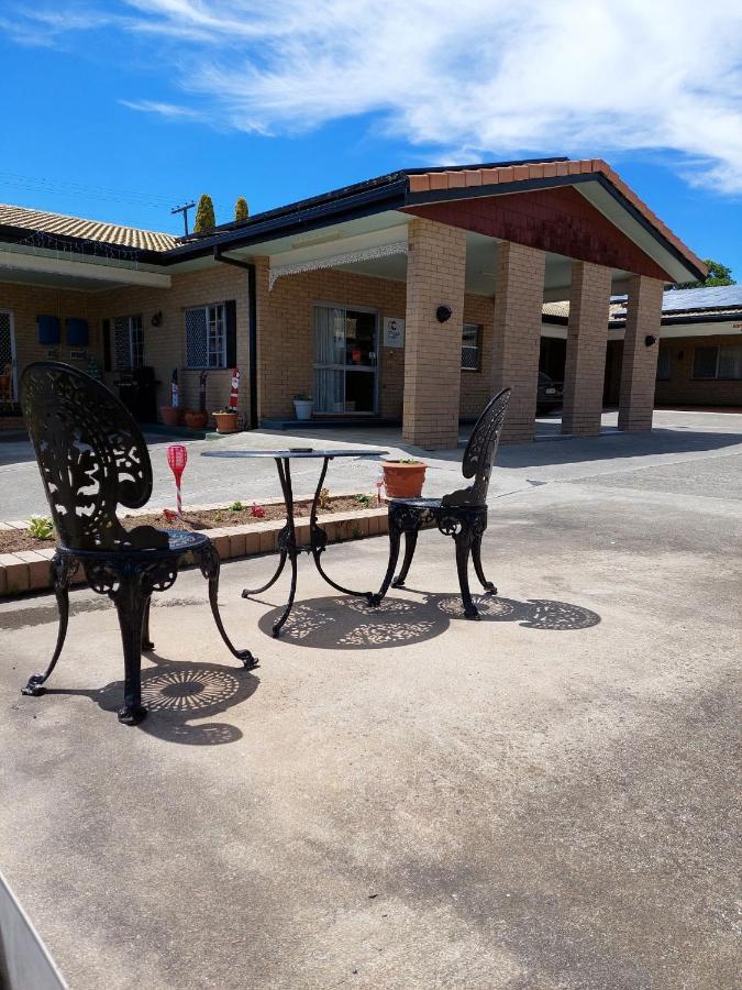 Settlers Motor Inn Tenterfield Dış mekan fotoğraf