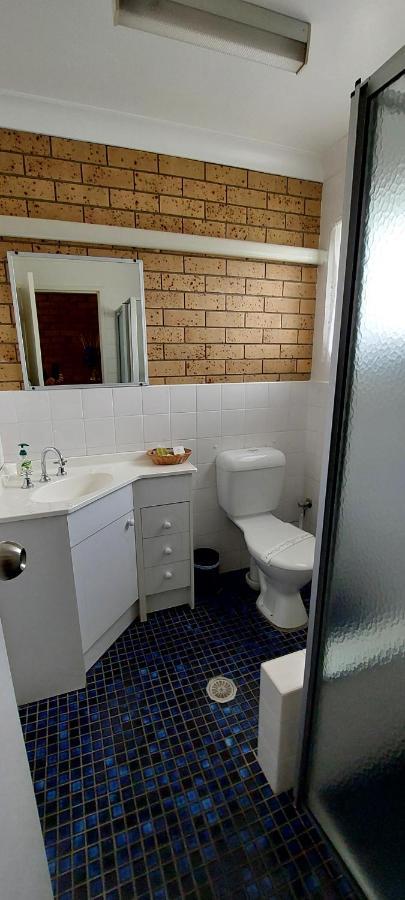 Settlers Motor Inn Tenterfield Dış mekan fotoğraf