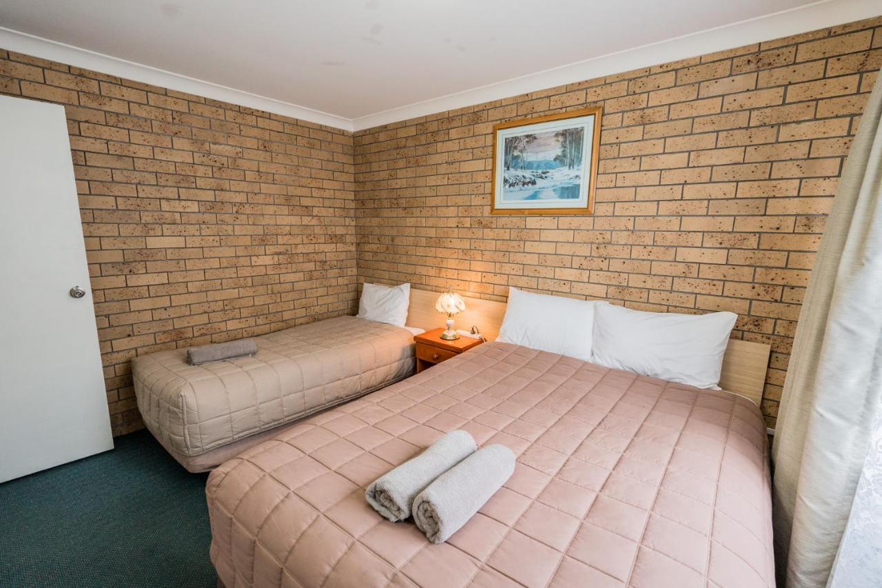 Settlers Motor Inn Tenterfield Dış mekan fotoğraf