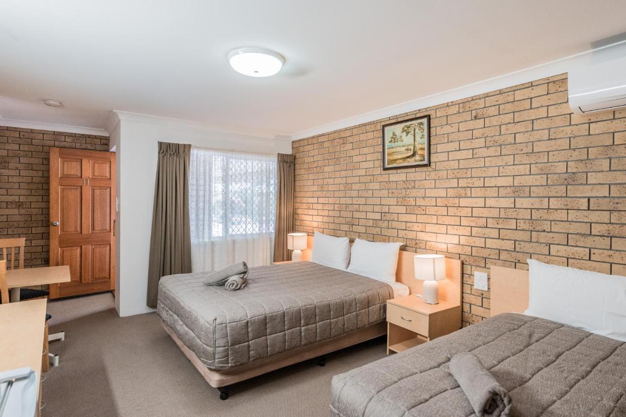Settlers Motor Inn Tenterfield Dış mekan fotoğraf