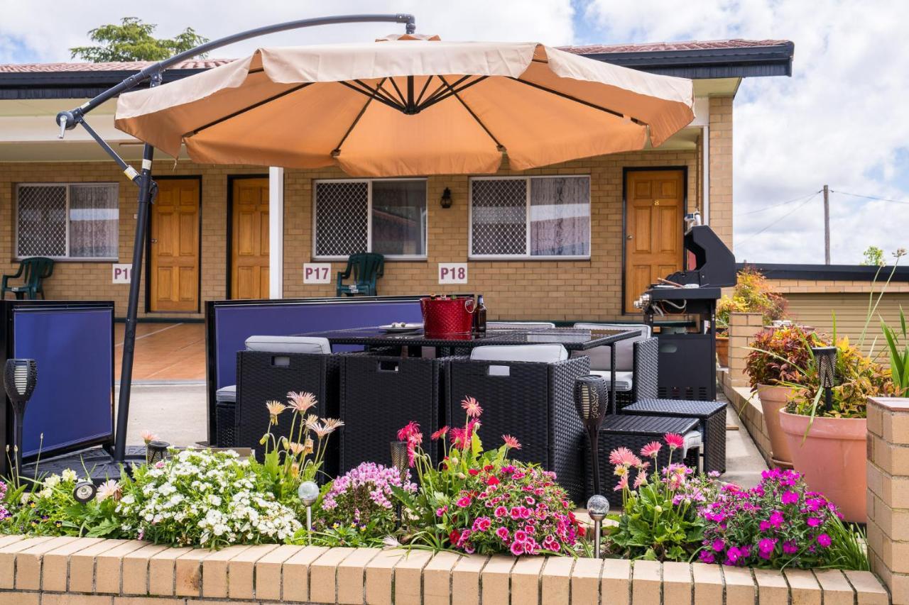 Settlers Motor Inn Tenterfield Dış mekan fotoğraf