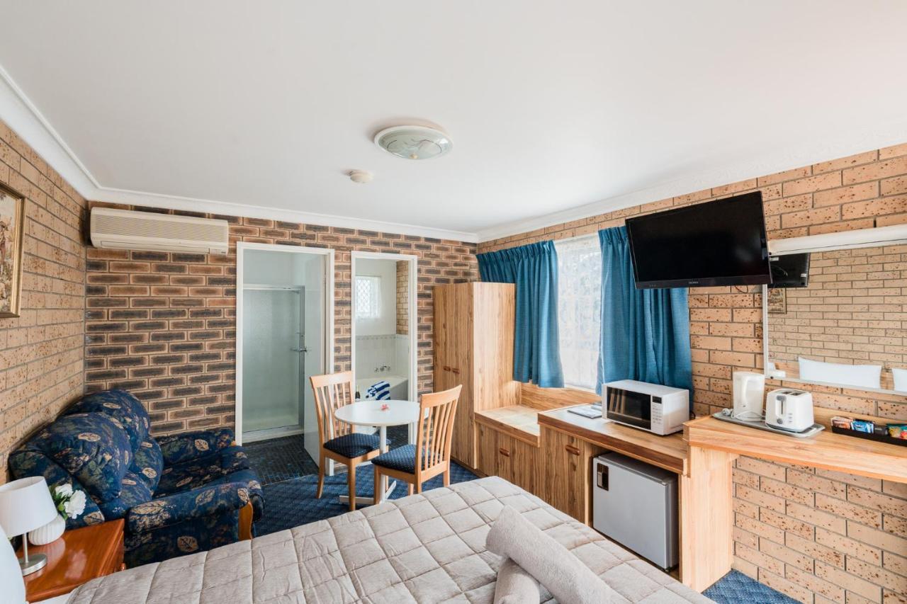 Settlers Motor Inn Tenterfield Dış mekan fotoğraf