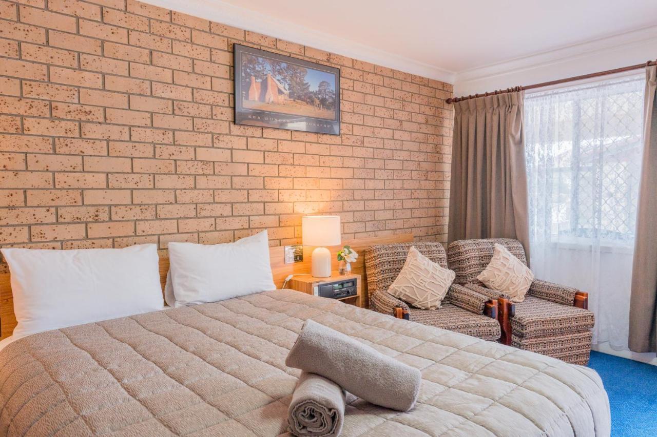 Settlers Motor Inn Tenterfield Dış mekan fotoğraf