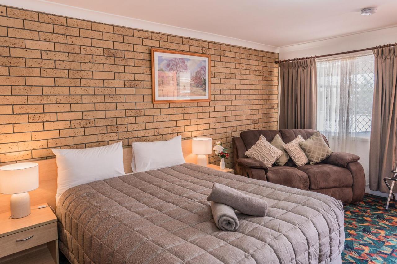 Settlers Motor Inn Tenterfield Dış mekan fotoğraf