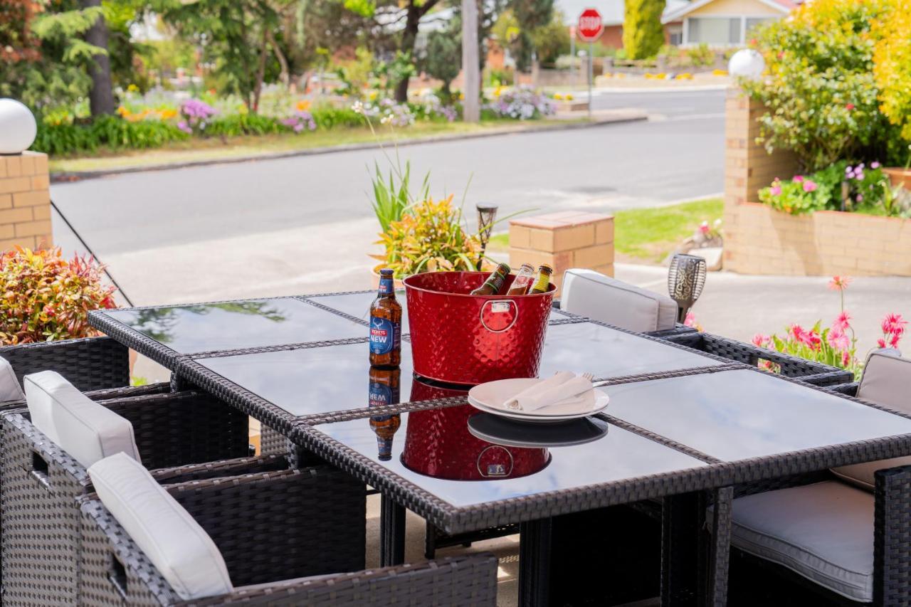 Settlers Motor Inn Tenterfield Dış mekan fotoğraf