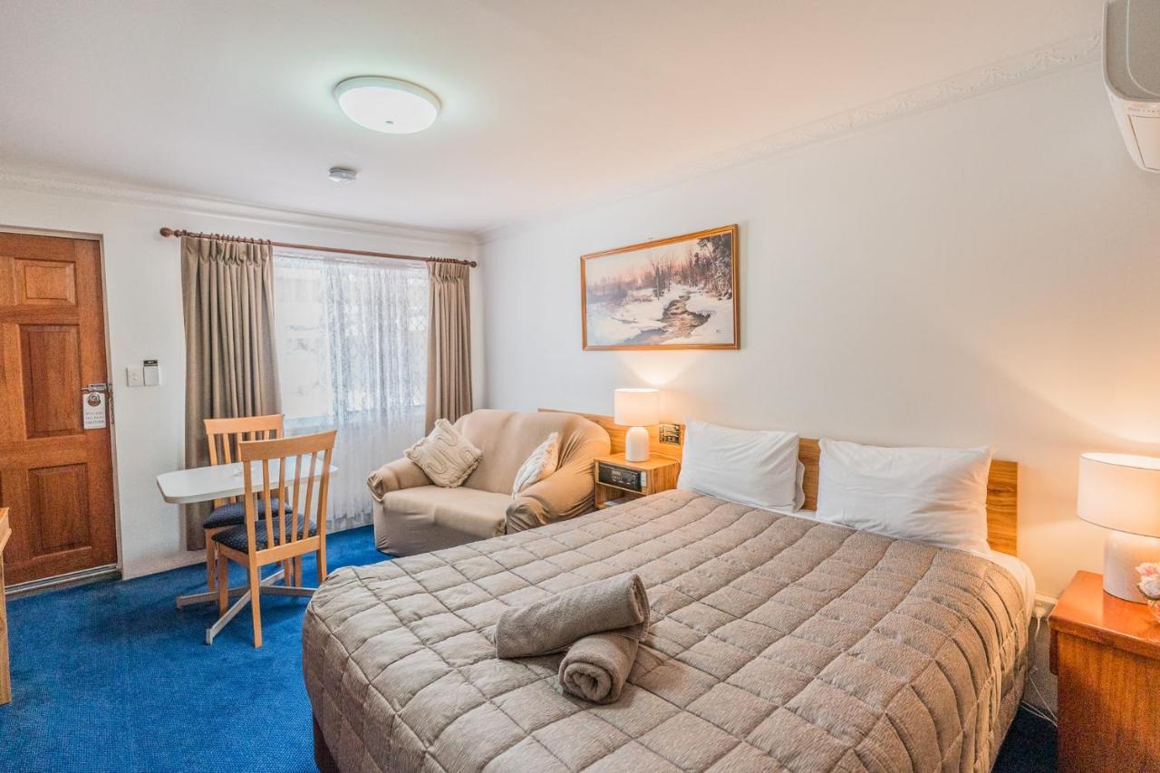 Settlers Motor Inn Tenterfield Dış mekan fotoğraf