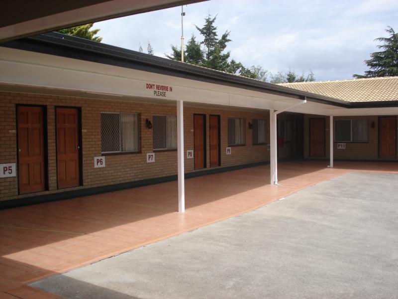 Settlers Motor Inn Tenterfield Dış mekan fotoğraf