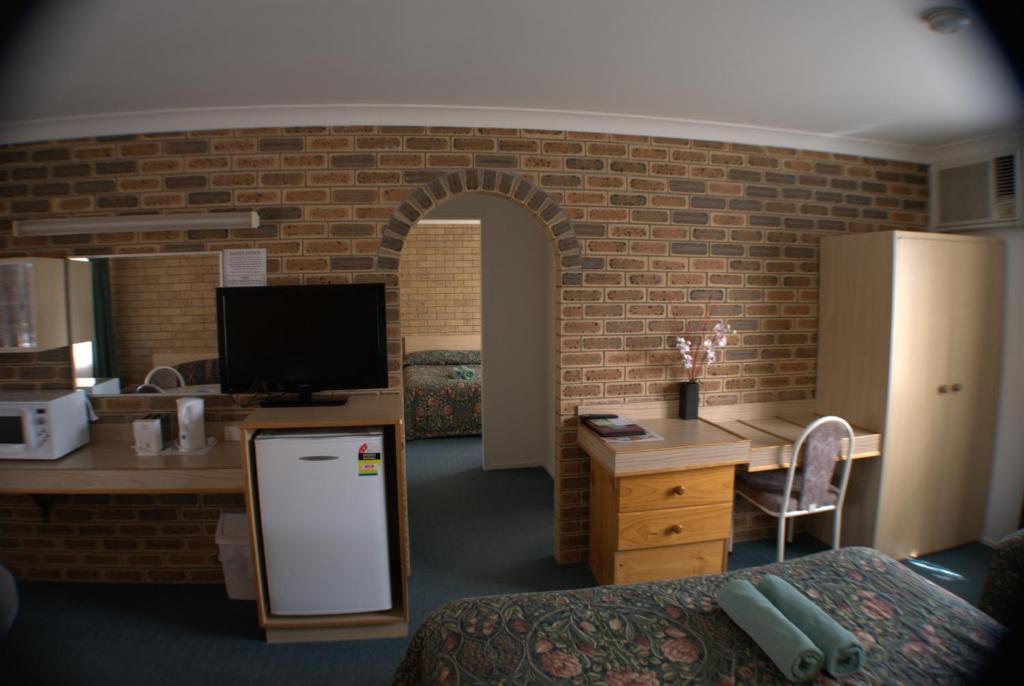 Settlers Motor Inn Tenterfield Dış mekan fotoğraf