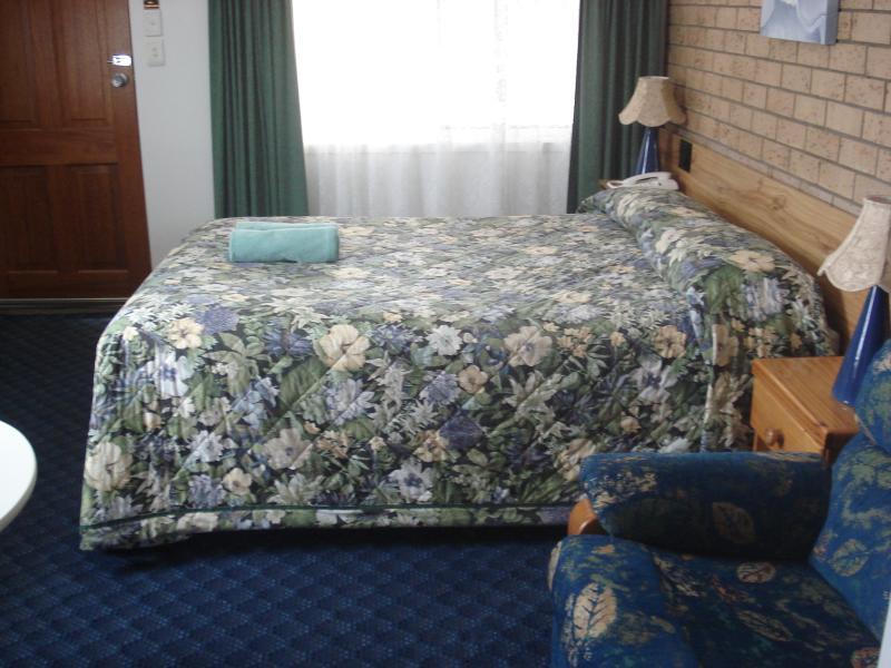 Settlers Motor Inn Tenterfield Dış mekan fotoğraf