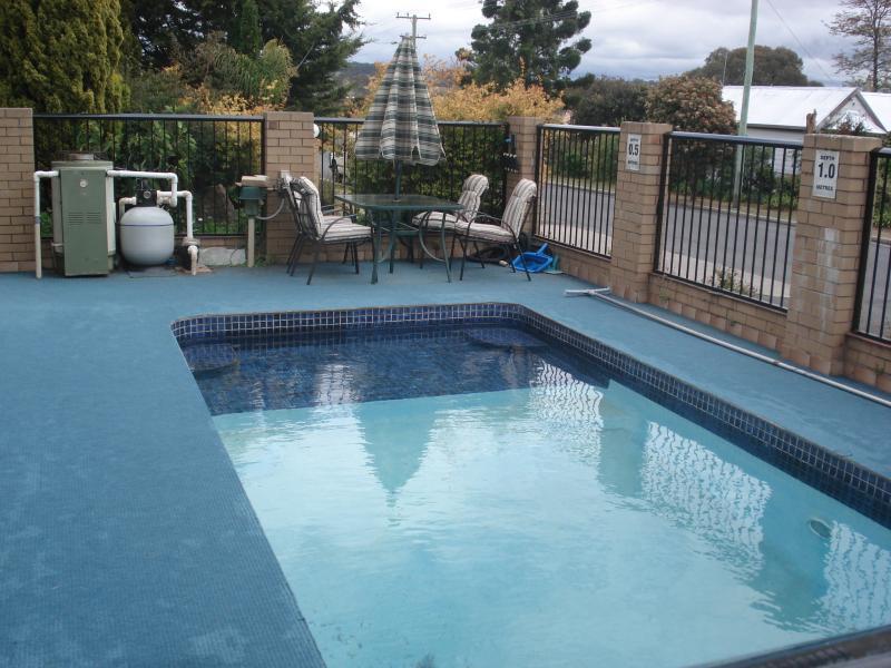 Settlers Motor Inn Tenterfield Dış mekan fotoğraf